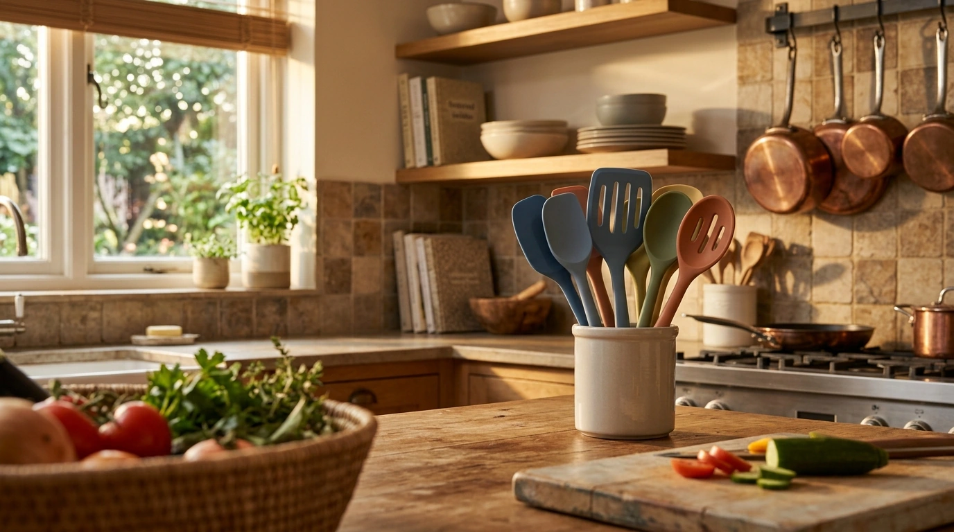 How to Choose the Best Silicone Utensil Brand