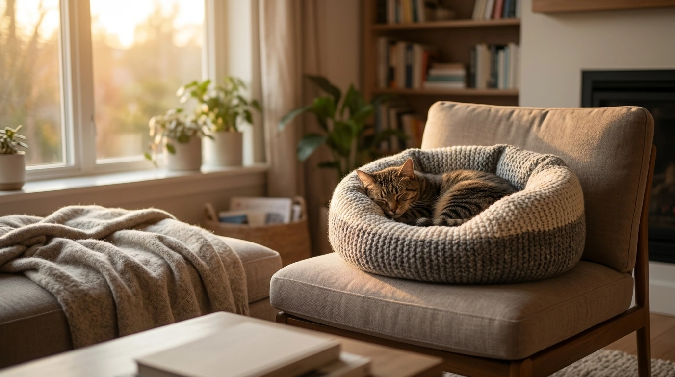Best Cat Bed Cats Actually Use: Cozy Nest Picks